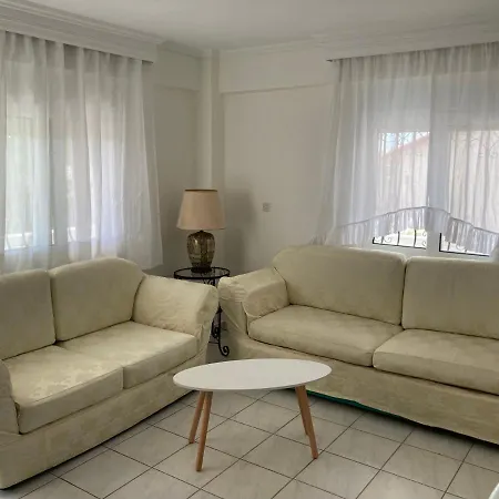 Сasa de vacaciones Cozy At